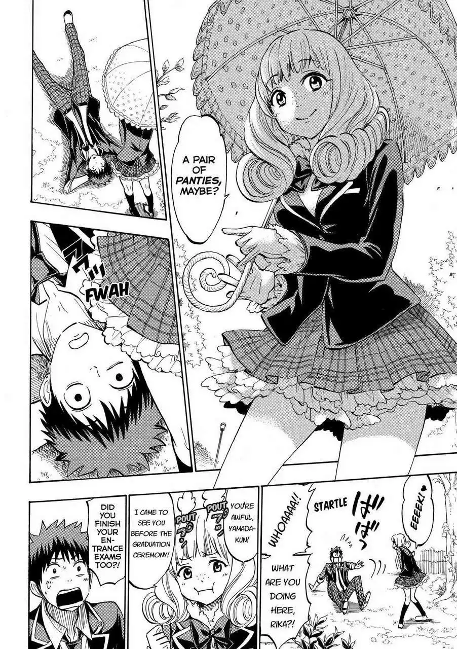 Yamada-kun to 7-nin no Majo Chapter 180 15